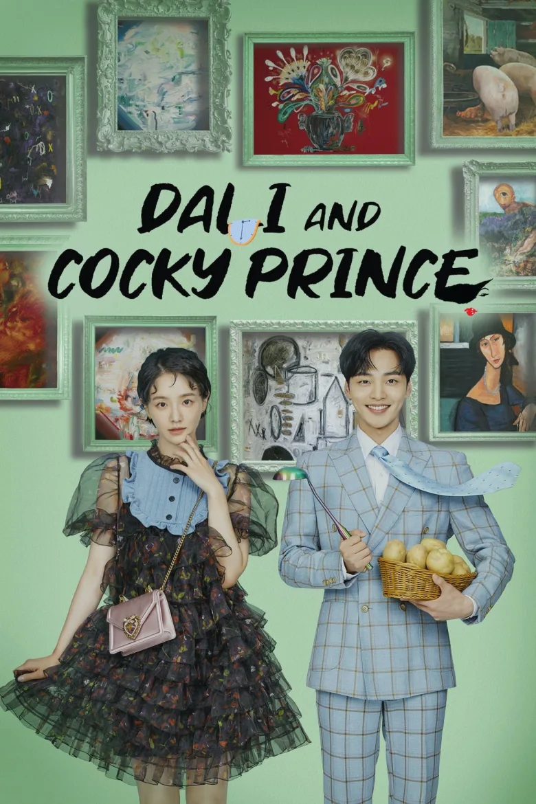 Dali and the Cocky Prince 1080p İndir - görsel 4