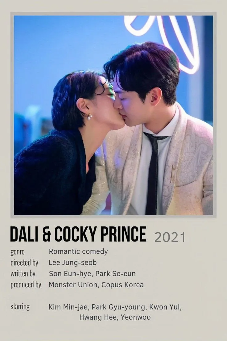 Dali and the Cocky Prince 1080p İndir - görsel 7