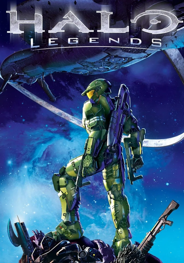 Halo Legends İndir - görsel 9