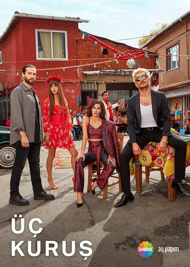 Üç Kuruş 1080p İndir - görsel 7