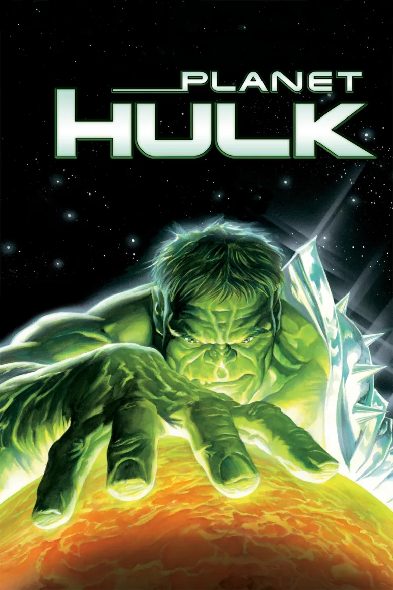 Planet Hulk İndir - görsel 11