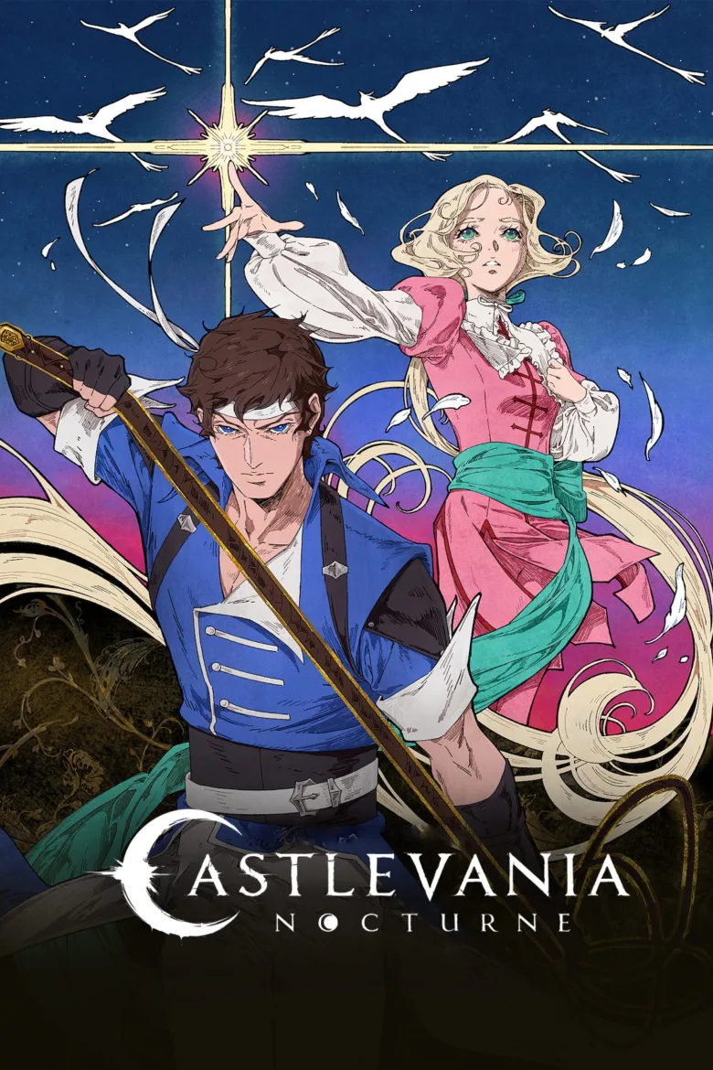 Castlevania: Nocturne 1080p İndir - görsel 11