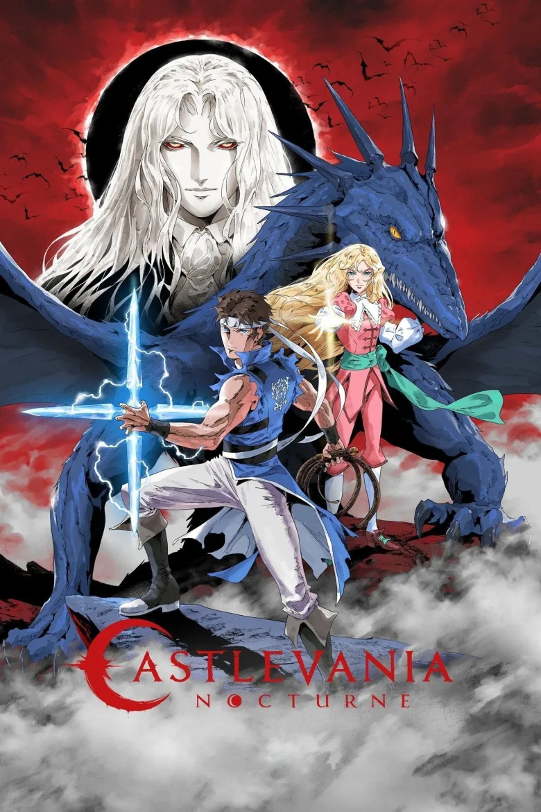 Castlevania: Nocturne 1080p İndir - görsel 12