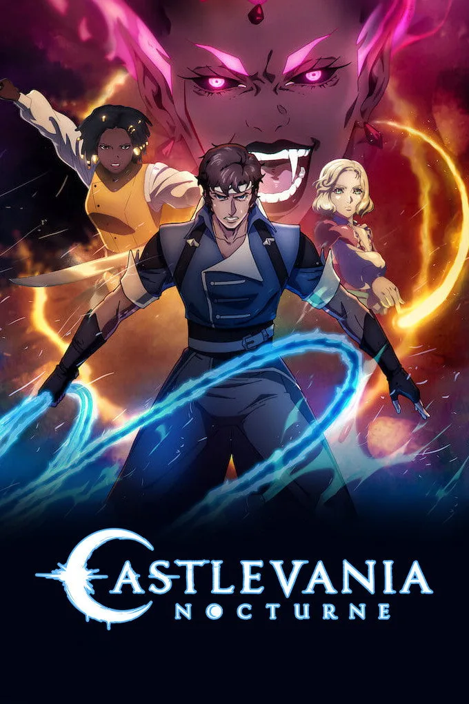 Castlevania: Nocturne 1080p İndir - görsel 13