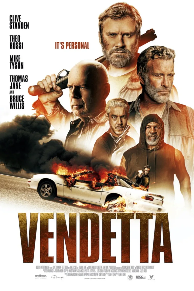 Vendetta İndir - görsel 9