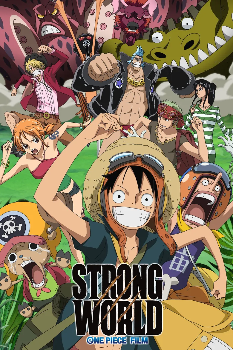 One Piece:  Zor Dünya - görsel 11