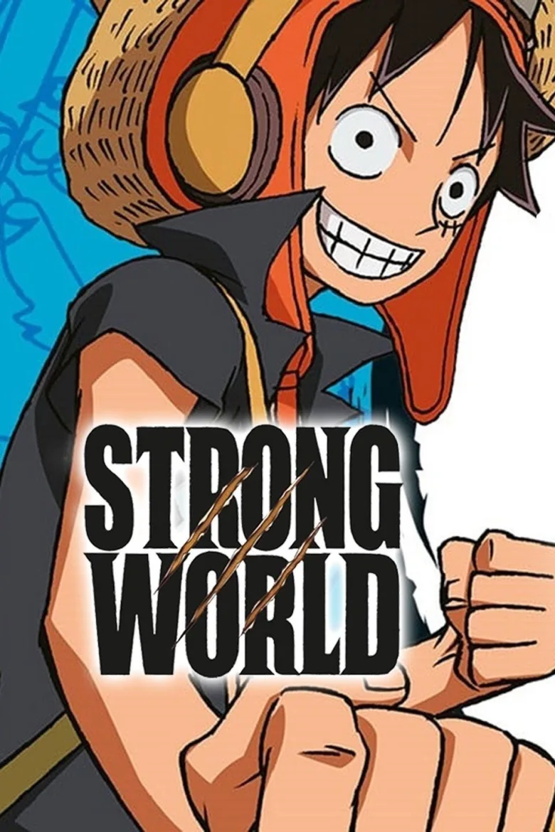 One Piece:  Zor Dünya - görsel 14