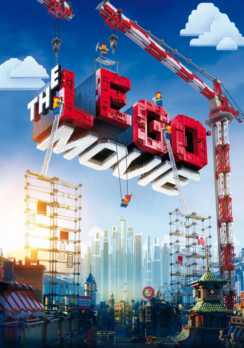 Lego Filmi İndir - görsel 15