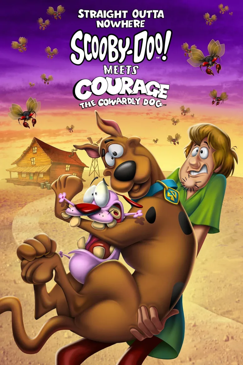 Scooby-Doo! ve Cesur Korkak Köpek İndir - görsel 13