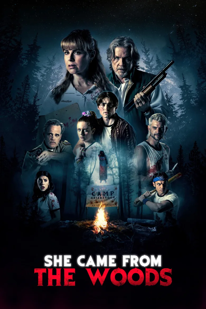 She Came from the Woods İndir - görsel 9