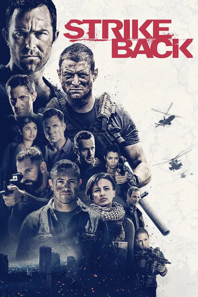 Strike Back 1080p İndir - görsel 14