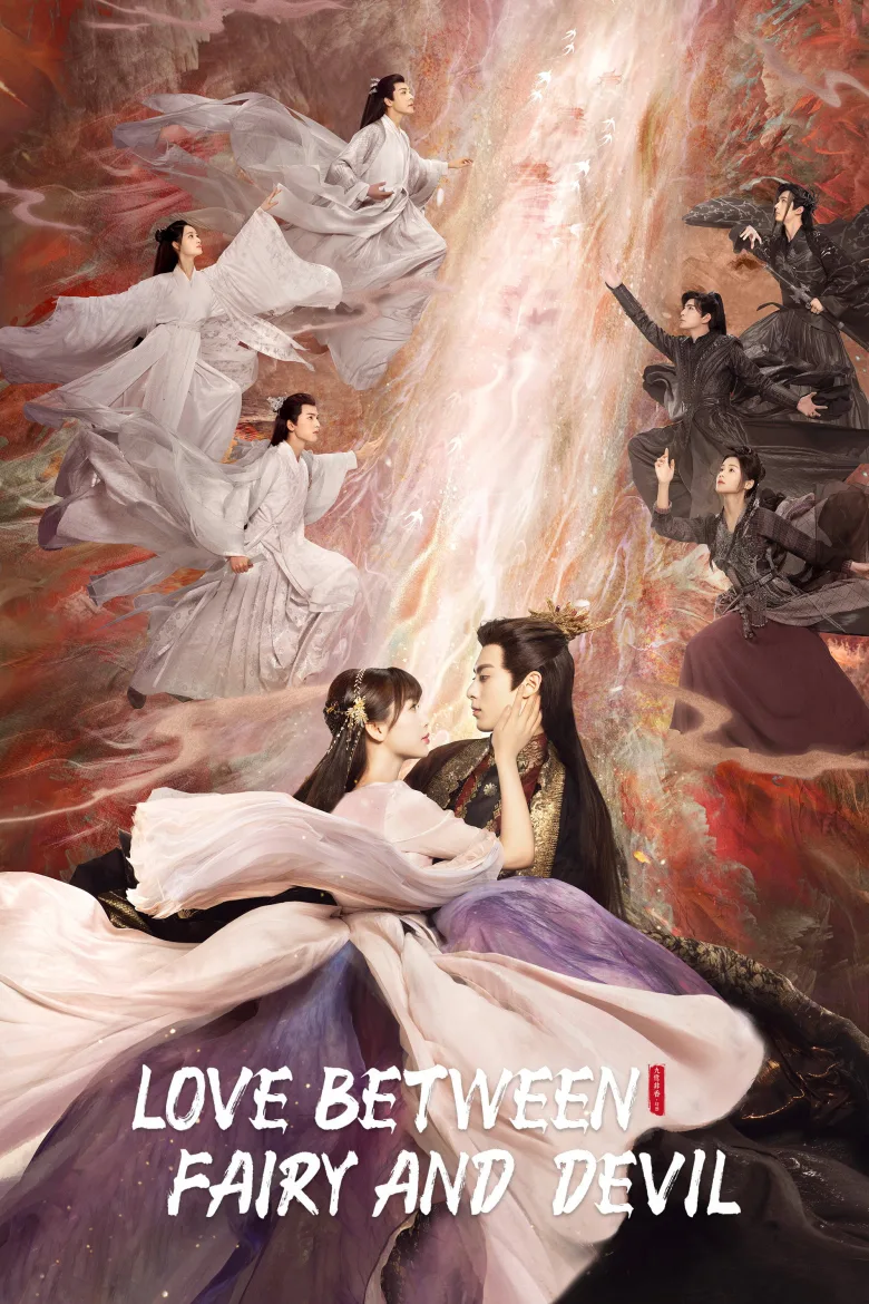 Love Between Fairy and Devil 1080p İndir - görsel 13