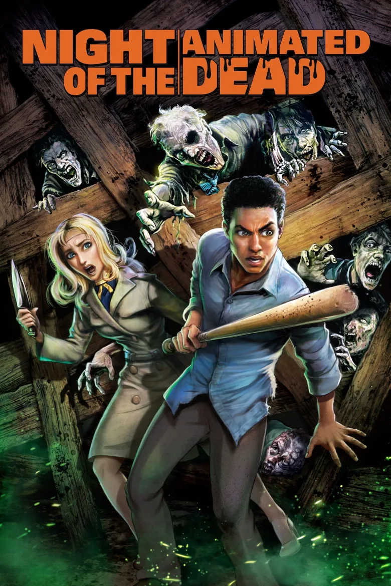 Night of the Animated Dead İndir - görsel 6