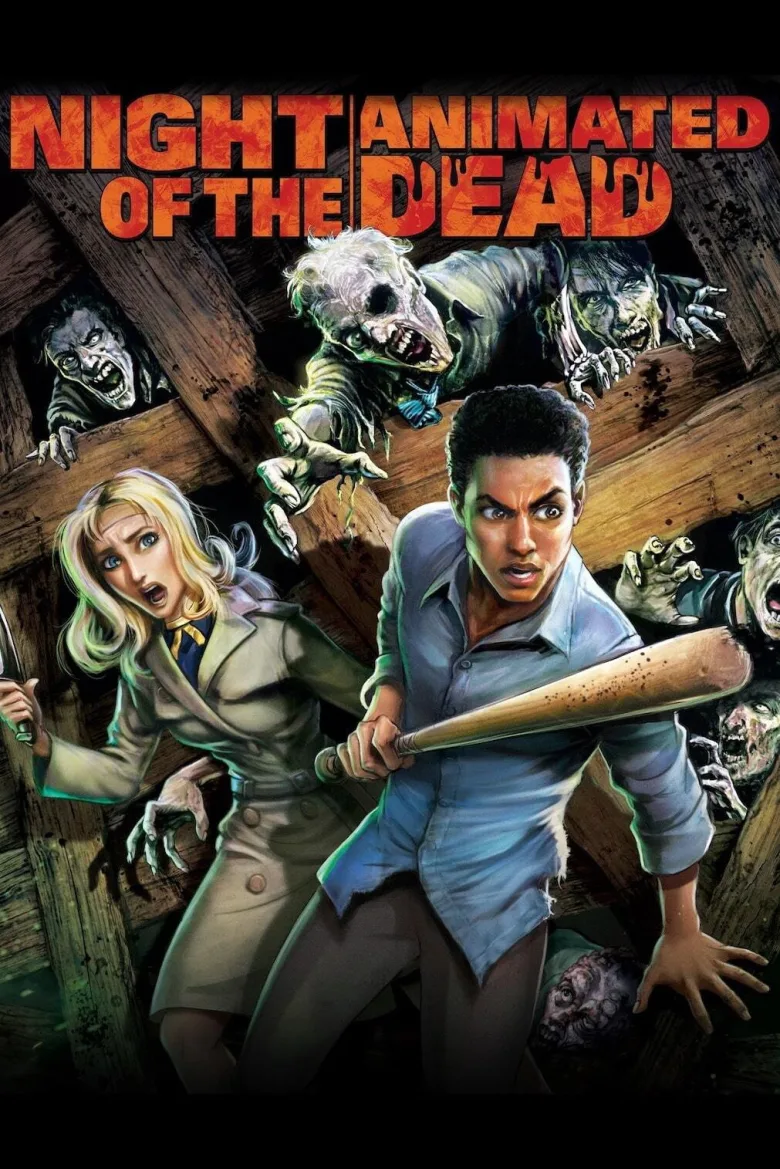 Night of the Animated Dead İndir - görsel 7