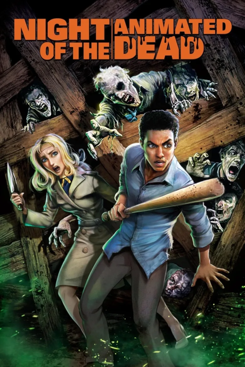 Night of the Animated Dead İndir - görsel 9