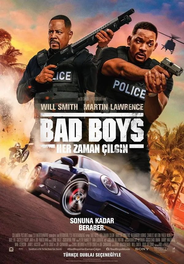 Bad Boys: Her Zaman Çılgın İndir - görsel 13