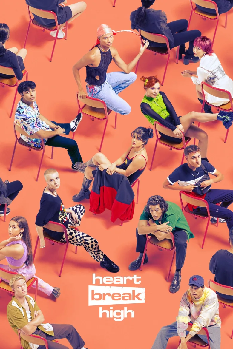 Heartbreak High İndir - görsel 11
