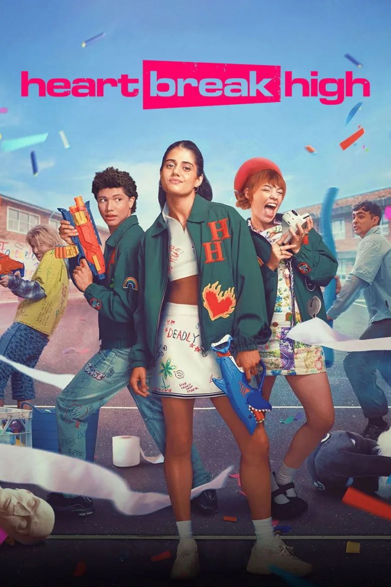 Heartbreak High İndir - görsel 12