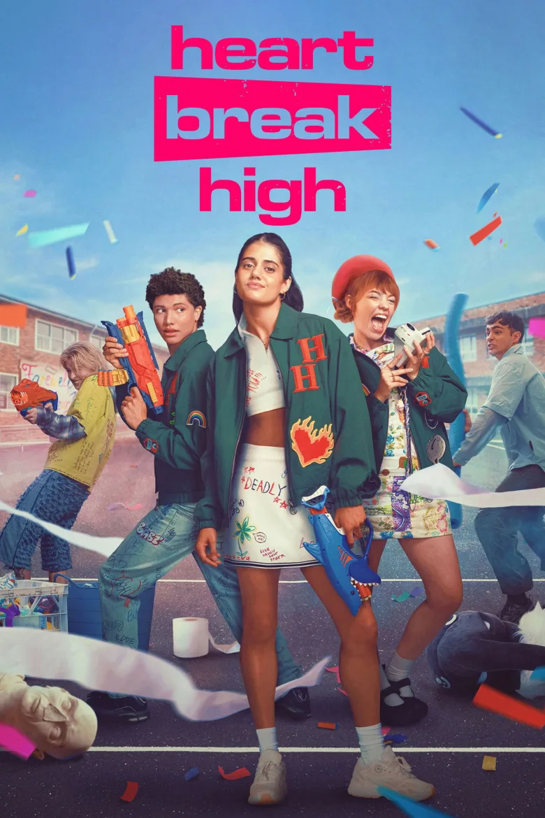 Heartbreak High İndir - görsel 13