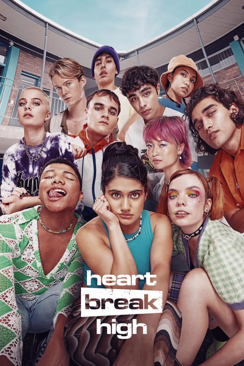 Heartbreak High İndir - görsel 14