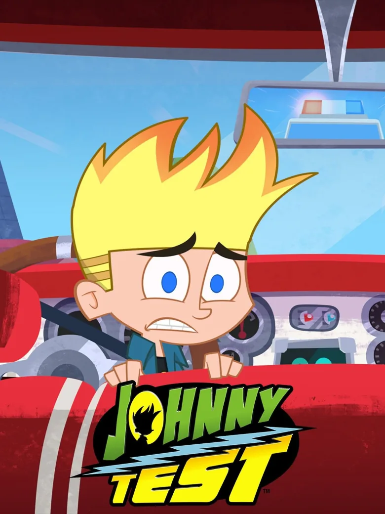 Johnny Test İndir - görsel 11