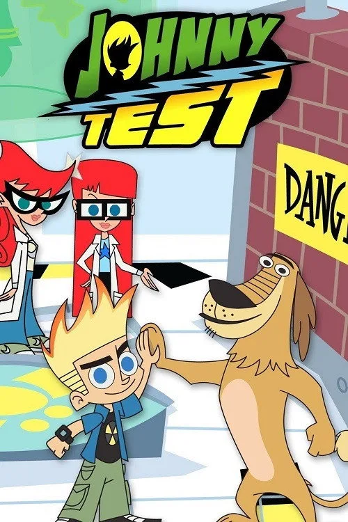 Johnny Test İndir - görsel 12