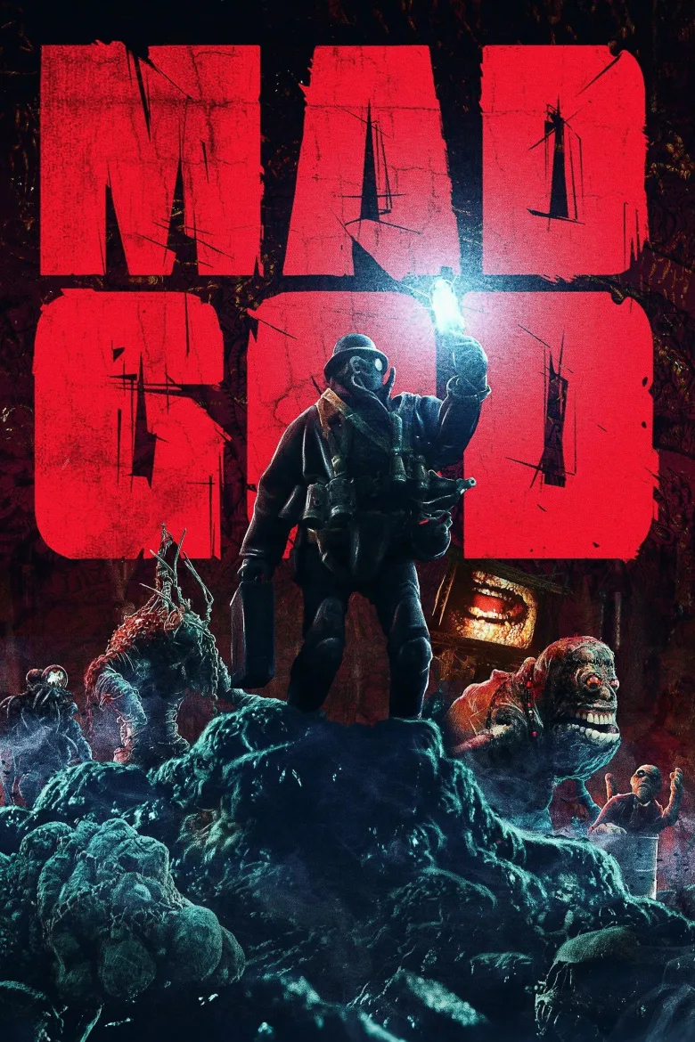 Mad God İndir - görsel 12