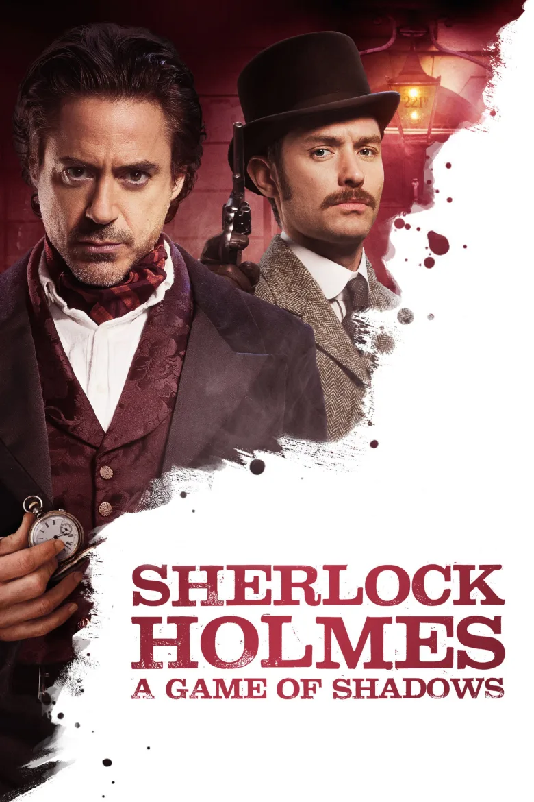 Sherlock Holmes: Gölge Oyunları İndir - görsel 13