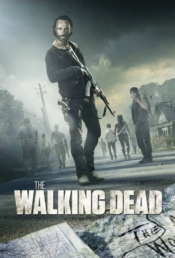 The Walking Dead 720p İndir - görsel 13