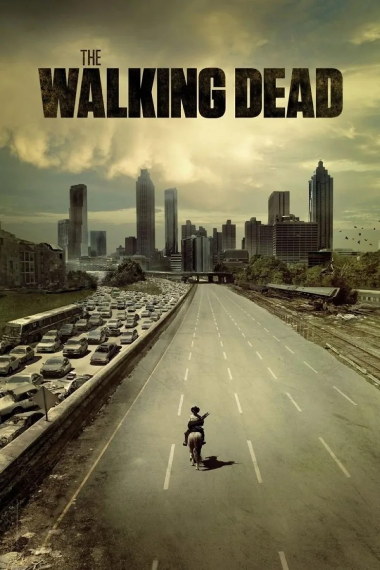 The Walking Dead 720p İndir - görsel 14