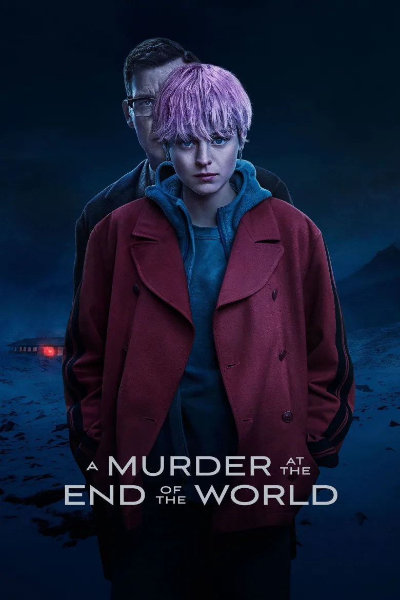 A Murder at the End of the World 1080p İndir - görsel 14