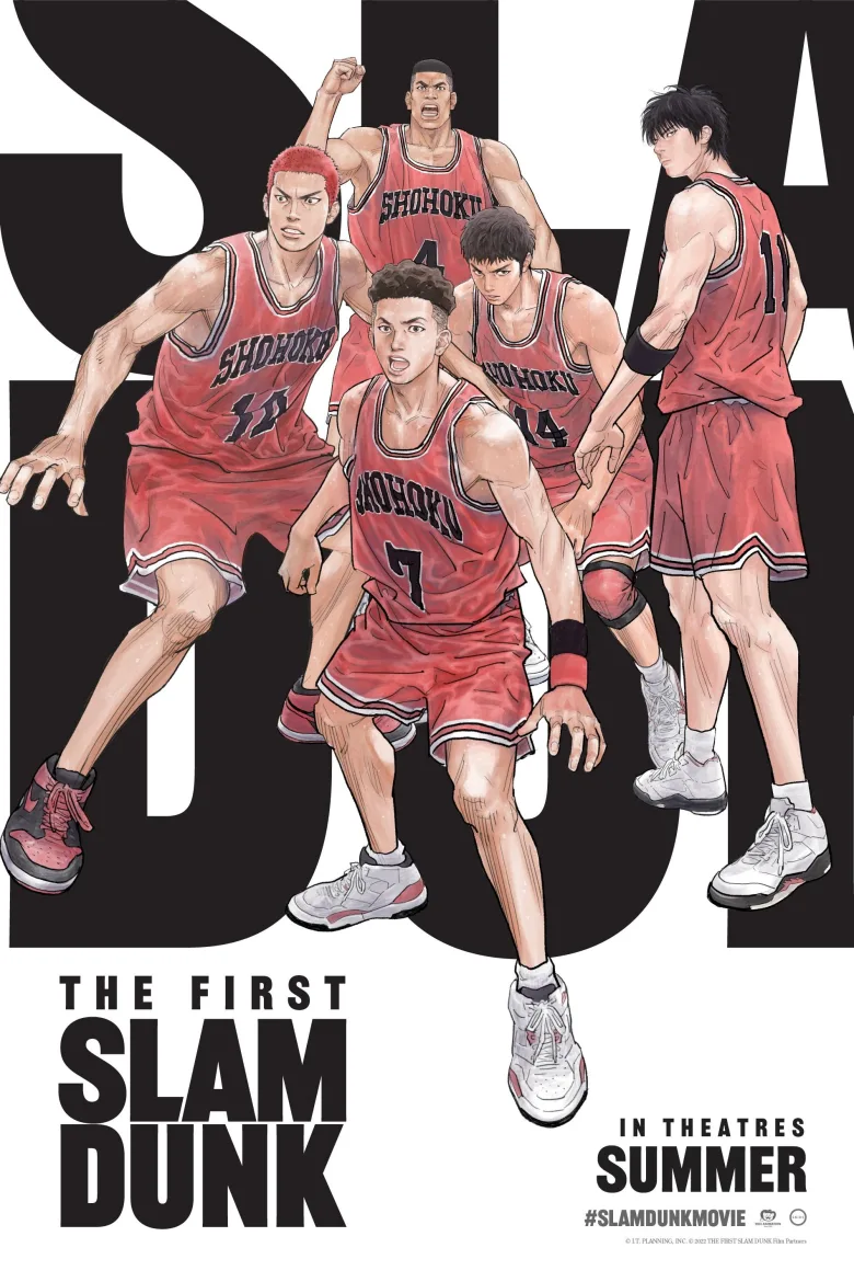 The First Slam Dunk İndir - görsel 14
