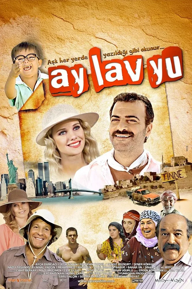 Ay Lav Yu - görsel 3