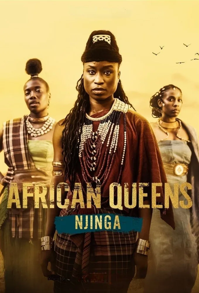 African Queens: Njinga İndir - görsel 6