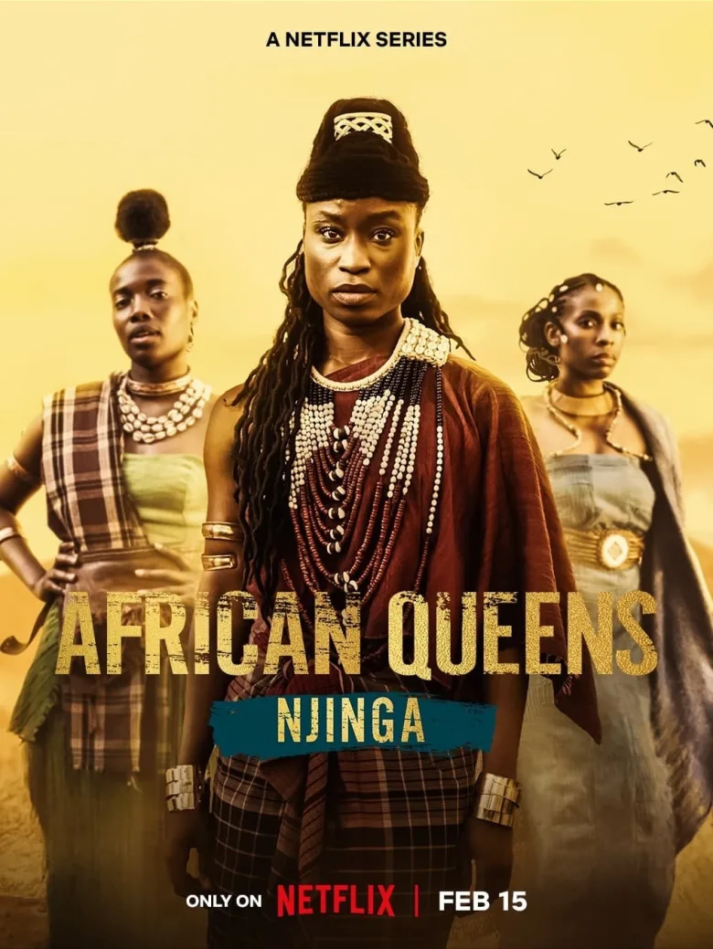 African Queens: Njinga İndir - görsel 7
