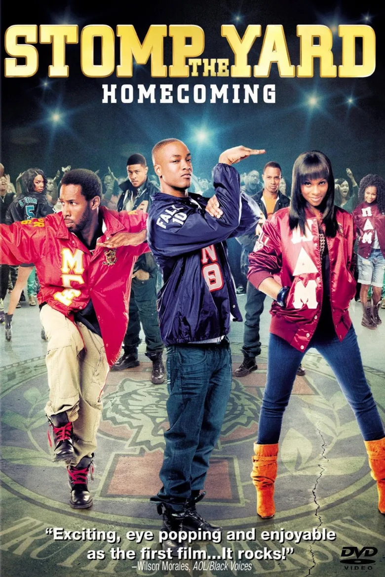 Stomp the Yard 2: Homecoming İndir - görsel 7