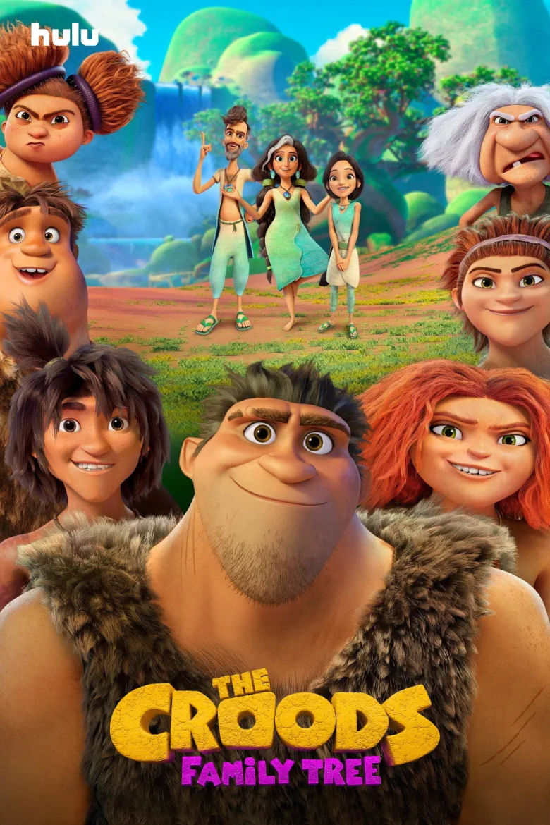 The Croods: Family Tree 1080p Dual İndir - görsel 14