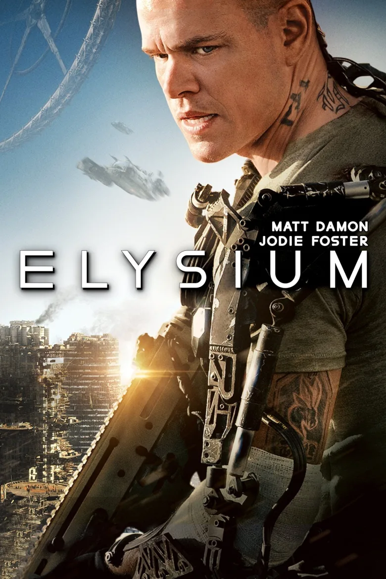 Elysium: Yeni Cennet İndir - görsel 16