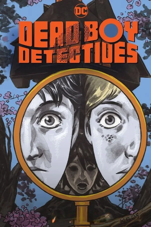 Dead Boy Detectives 1080p İndir - görsel 12