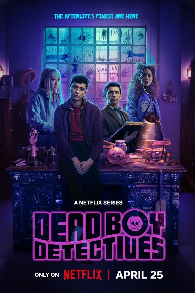 Dead Boy Detectives 1080p İndir - görsel 13
