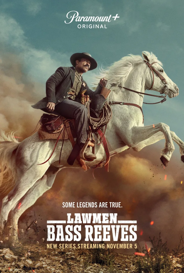 Lawmen: Bass Reeves - görsel 14