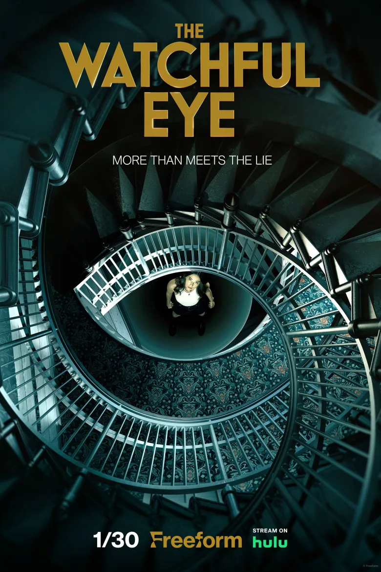 The Watchful Eye 1080p İndir - görsel 14