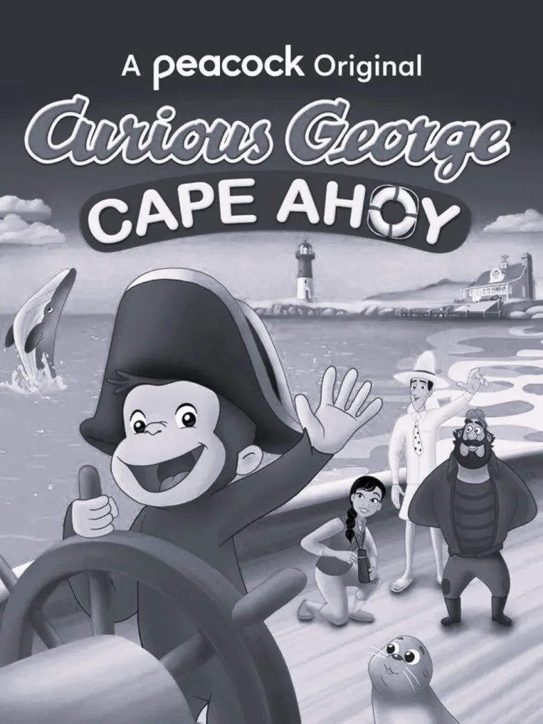 Curious George: Cape Ahoy İndir - görsel 7
