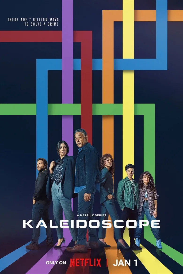 Kaleidoscope İndir - görsel 12
