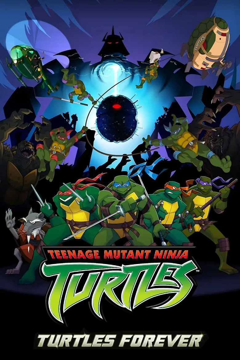 Turtles Forever İndir - görsel 7