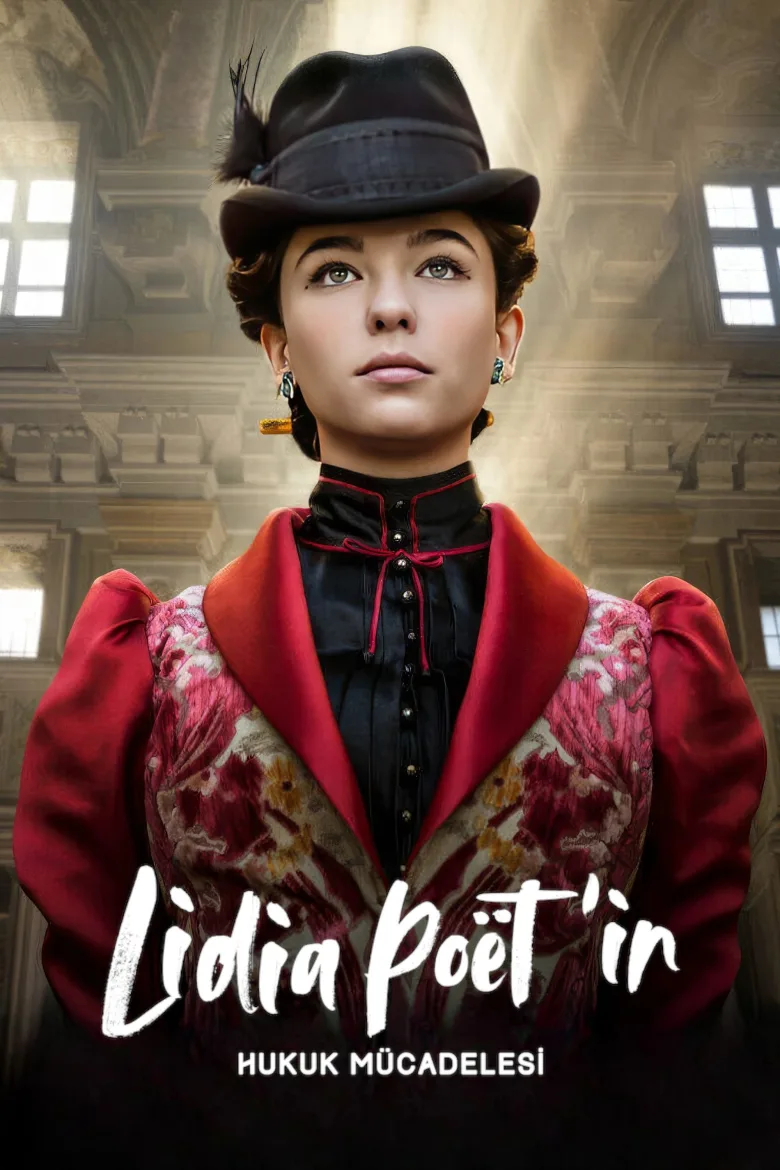 The Law According to Lidia Poët İndir - görsel 11