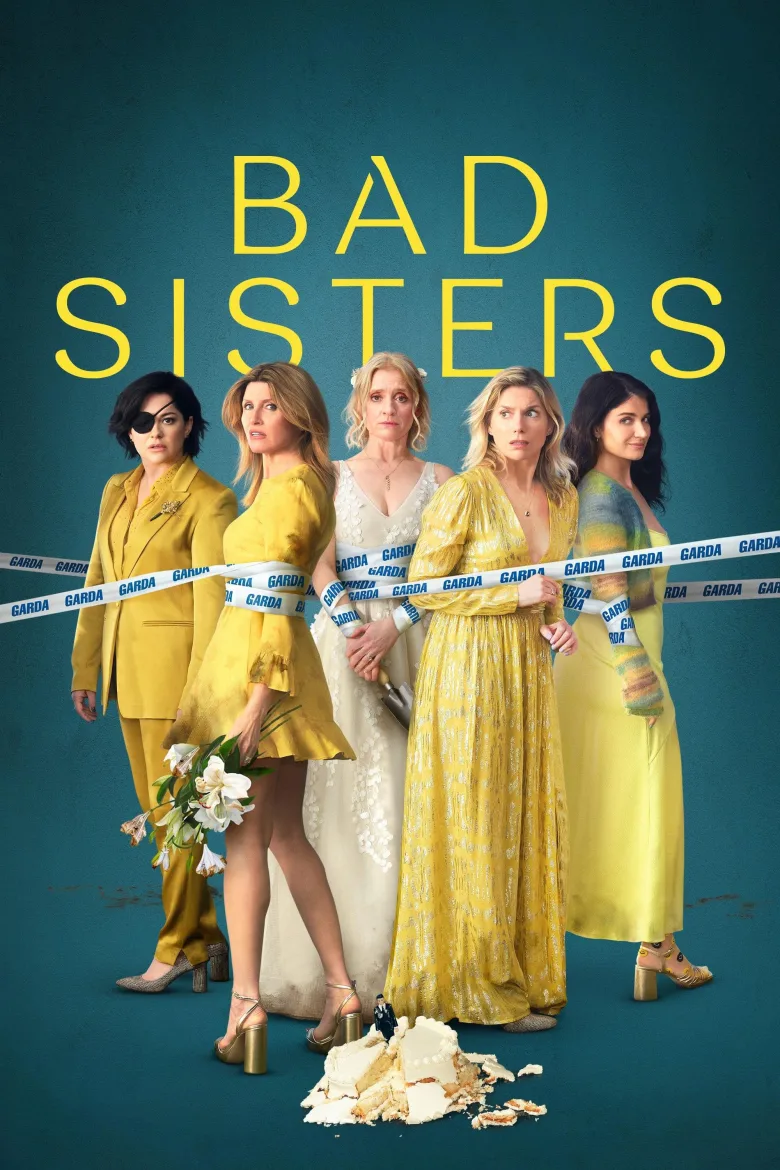 Bad Sisters 1080p İndir - görsel 13