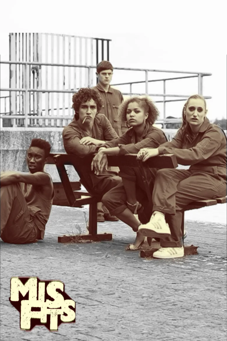 Misfits 1080p İndir - görsel 12
