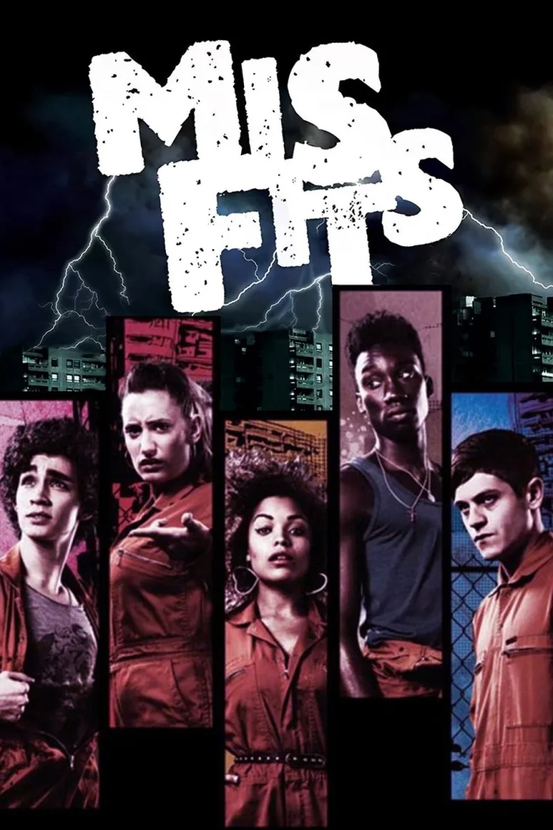 Misfits 1080p İndir - görsel 13