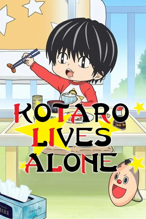 Kotaro Lives Alone 1080p İndir - görsel 7